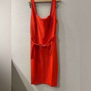 Boden‎ Dorothea Belted Ottoman Dress 16R